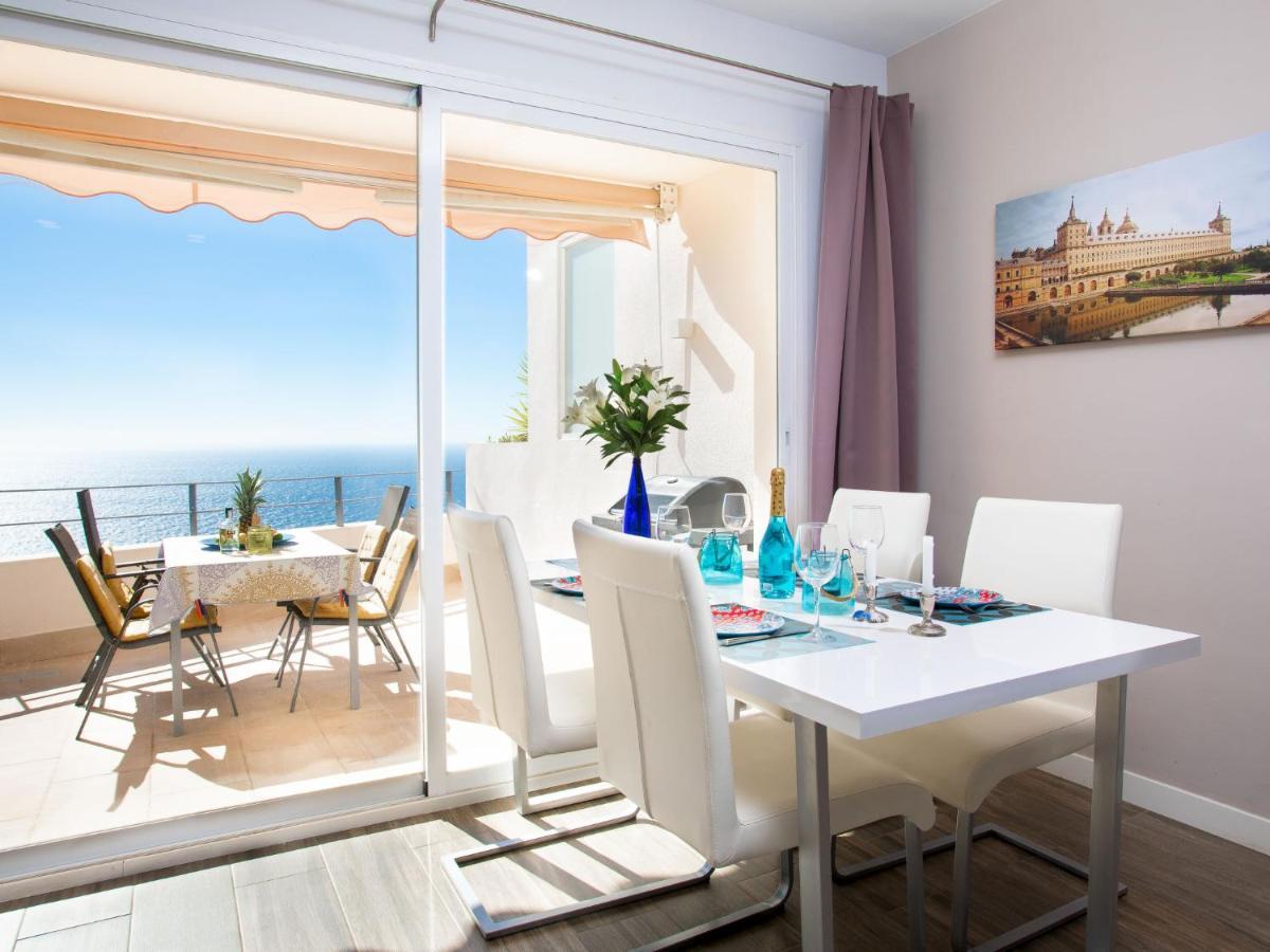 Holiday Home Casa Cristobal By Interhome 토록스 외부 사진
