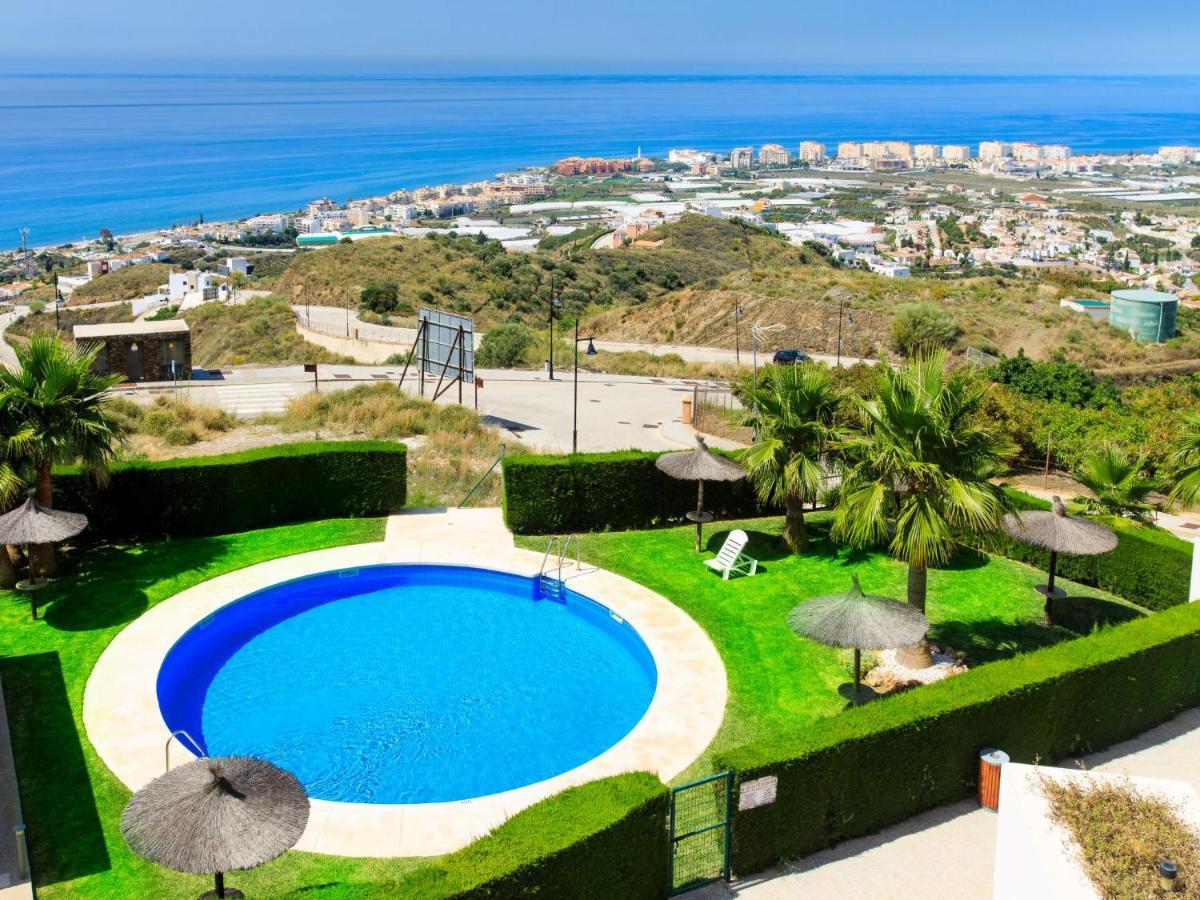 Holiday Home Casa Cristobal By Interhome 토록스 외부 사진