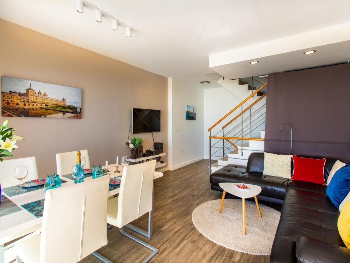 Holiday Home Casa Cristobal By Interhome 토록스 외부 사진