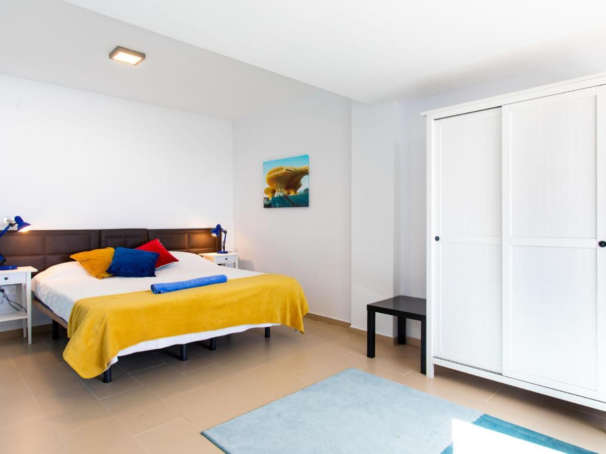 Holiday Home Casa Cristobal By Interhome 토록스 외부 사진